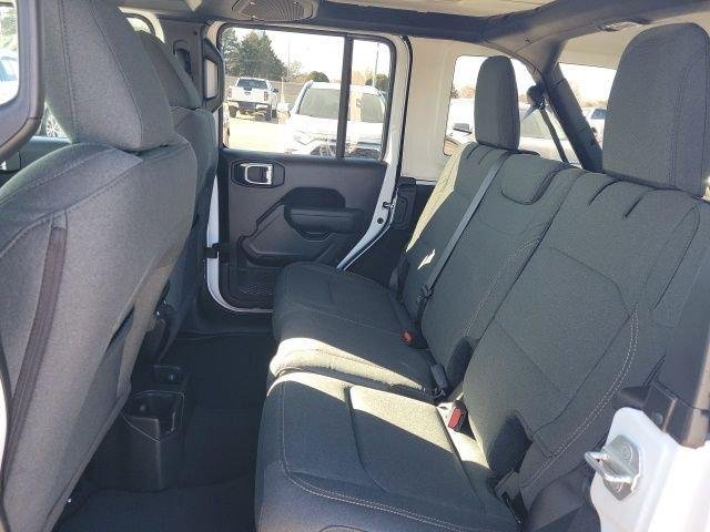 2026 Jeep Wrangler 4-Door Sport S - Photo 16