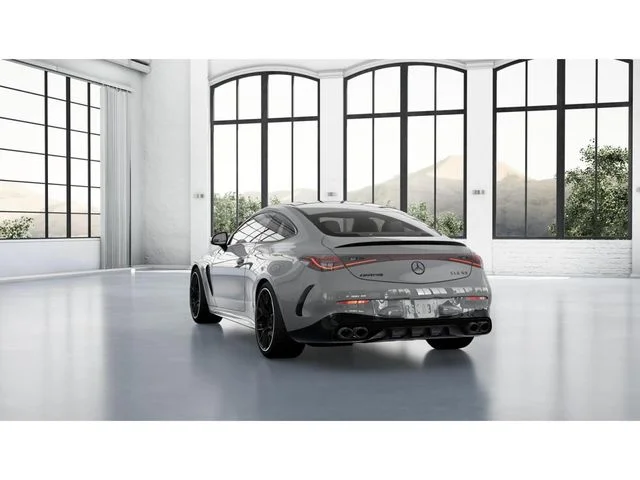 New 2027 Gray Mercedes-Benz CLE 53 AMG® image 28