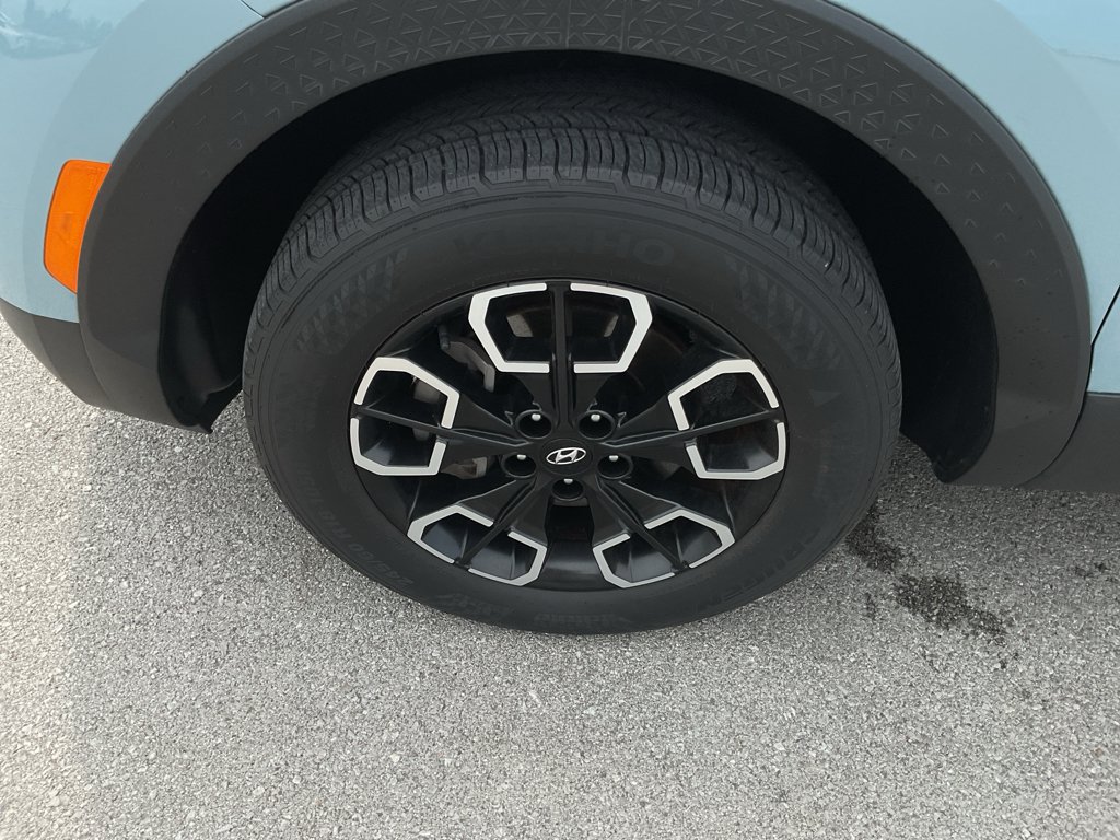 Used 2022 Blue Stone Hyundai SEL Premium image 5