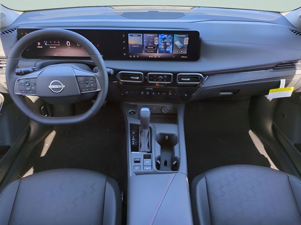 New 2026 Bluestone Pearl / Super Black Two-tone Nissan SR image 14