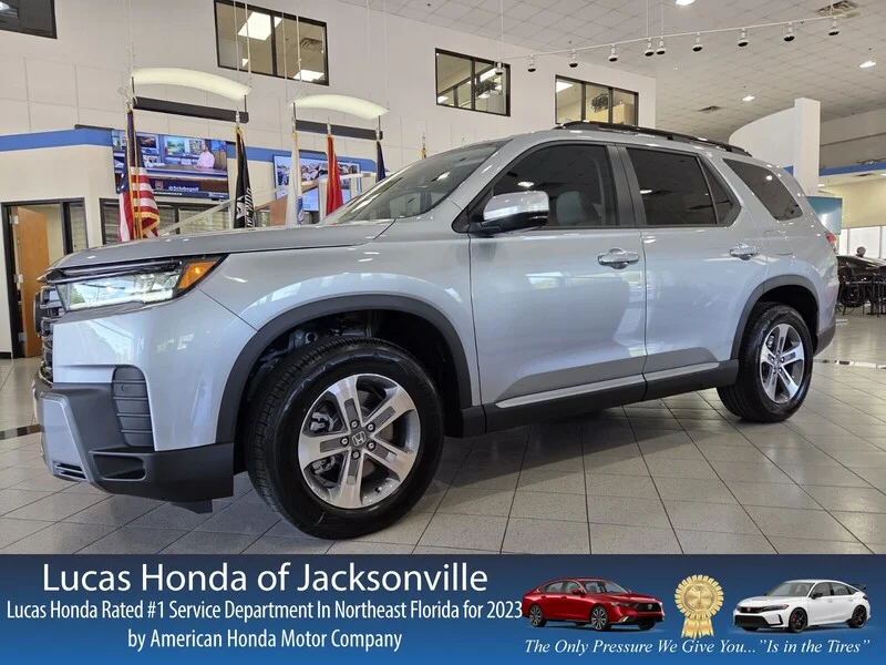 2026 Honda Pilot EX-L 2WD's photo