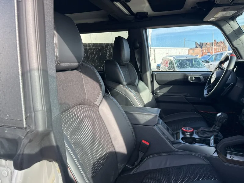 New 2025 Desert Sand Ford Raptor® image 17