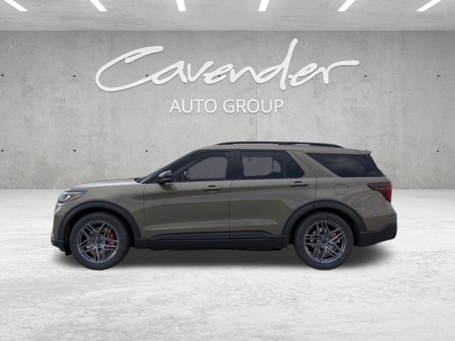 New 2026 Marsh Gray Ford ST image 4
