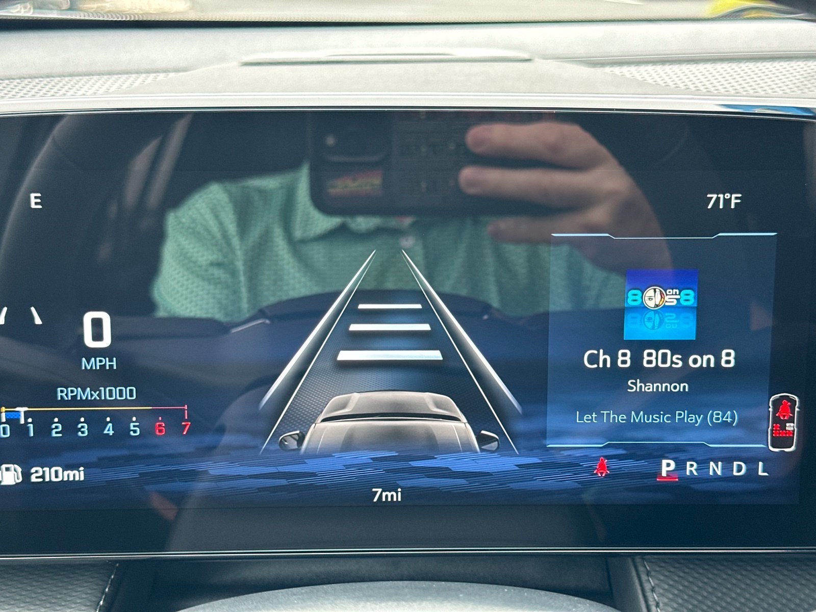 New 2027 Sterling Gray Metallic with Black Roof Chevrolet LT with Convenience Package II - Panoramic Sunroof - 3 Years of SiriusXM and OnStar One Included image 33