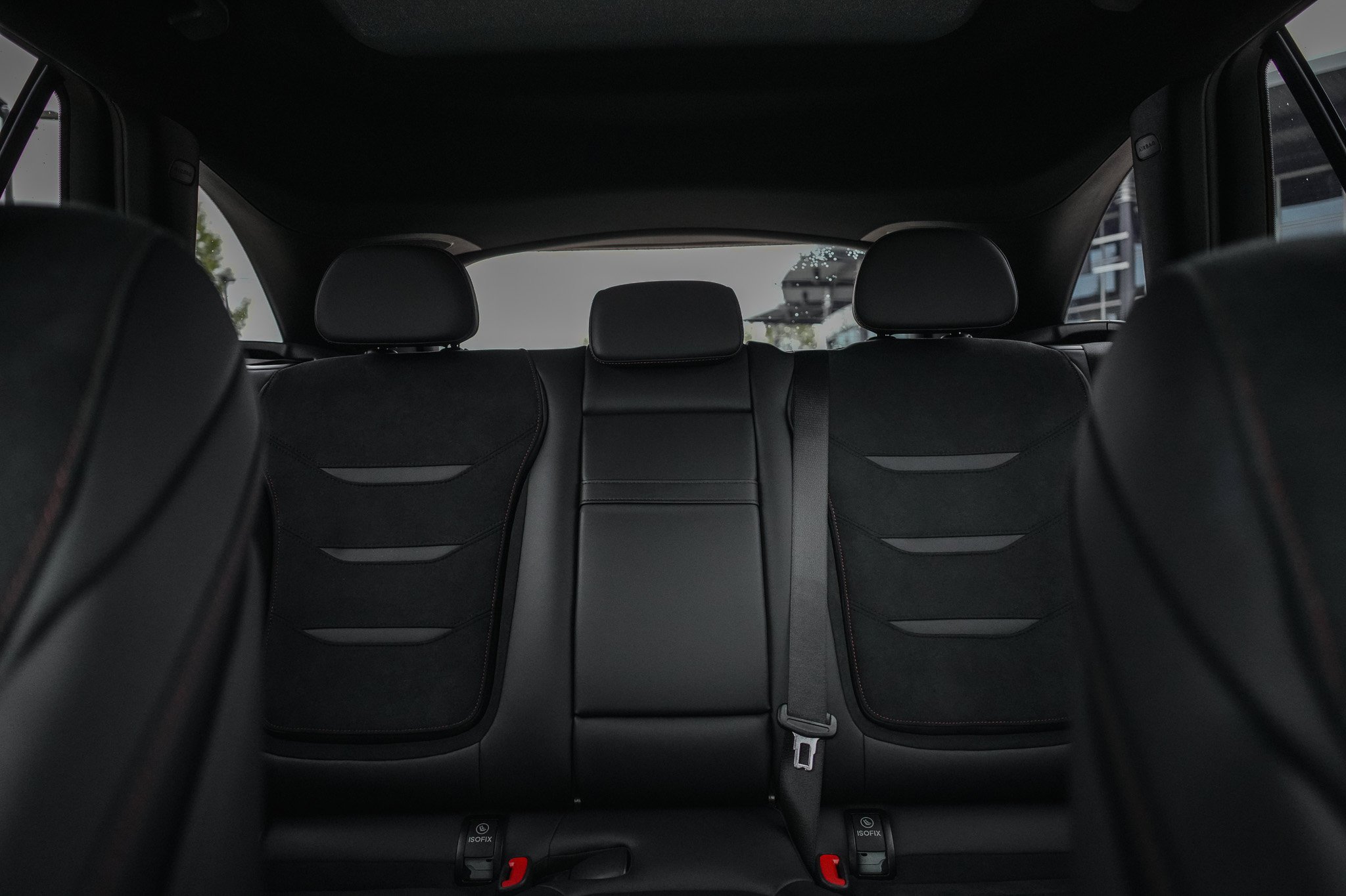 Certified Used 2025 Polar White Mercedes-Benz GLC 43 AMG® image 30