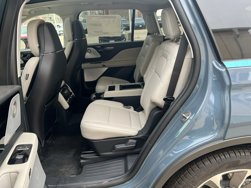 2025 Lincoln Aviator Reserve - Photo 21