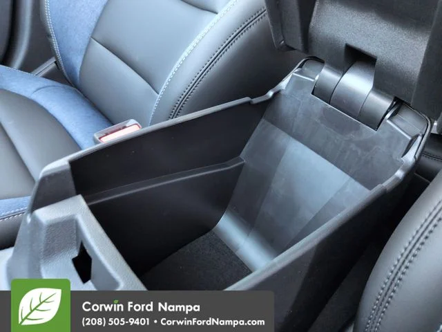 New 2026 Azure Gray Metallic Tri-Coat Ford Outer Banks image 20