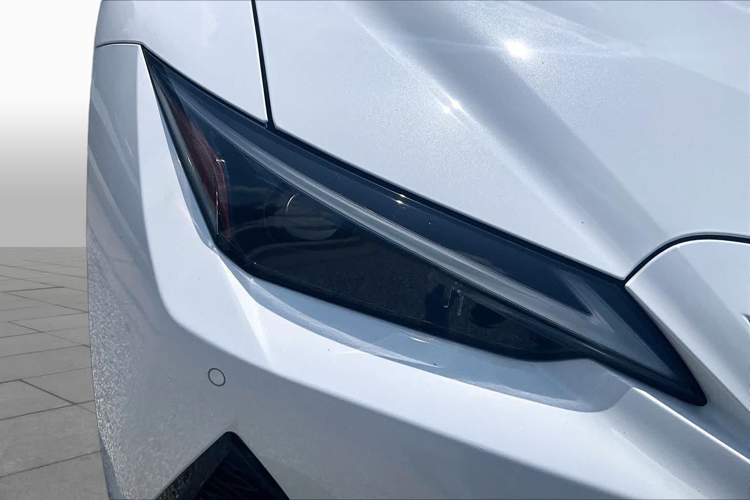 Used 2023 Ultra White Lexus F SPORT image 28