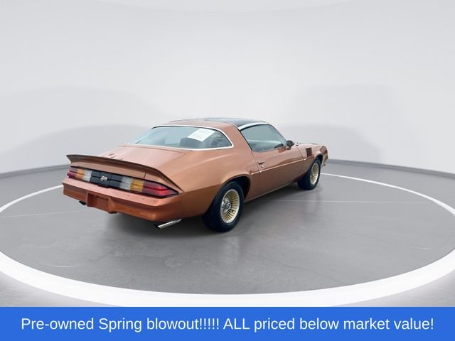 Used 1978  Chevrolet Z/28 image 8