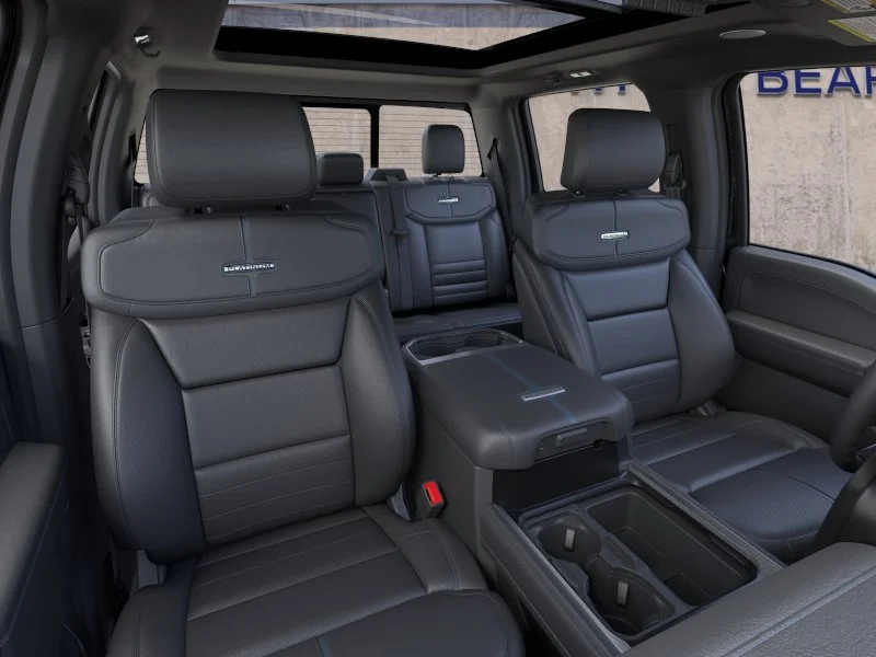 New 2026 Black Ford Platinum image 32