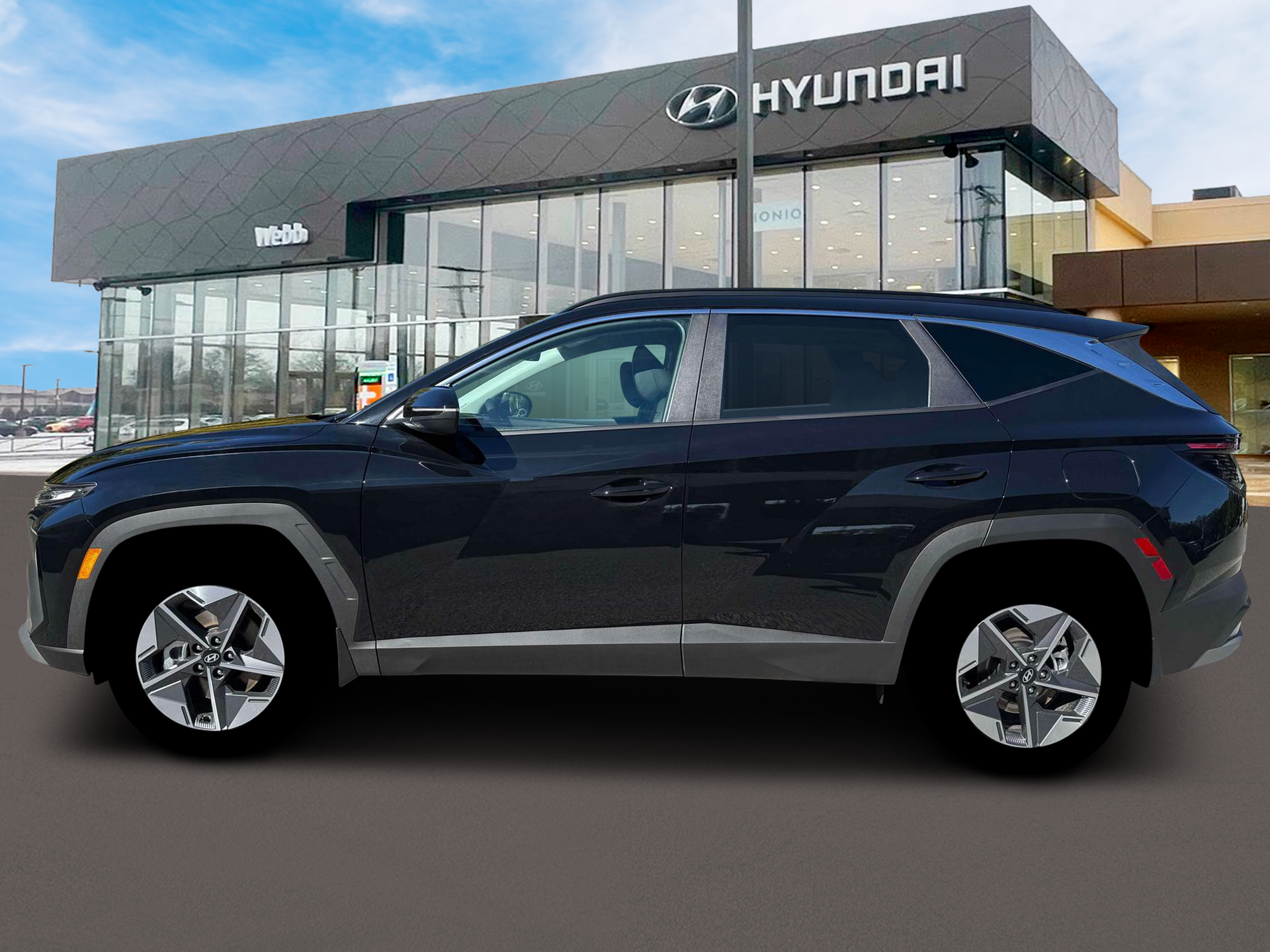 New 2026 Gray Hyundai SEL Convenience image 3