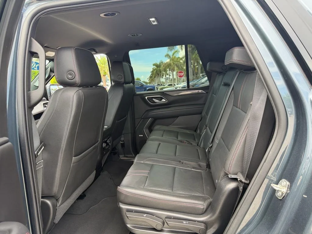 Certified Used 2021 Gray Chevrolet RST image 12
