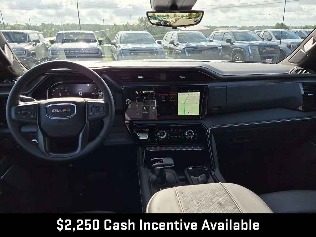 New 2026 Beige GMC AT4X image 35