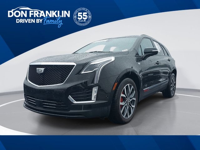 2024 Cadillac XT5 Sport
