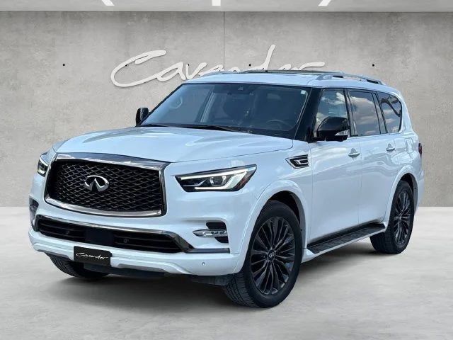2021 INFINITI QX80