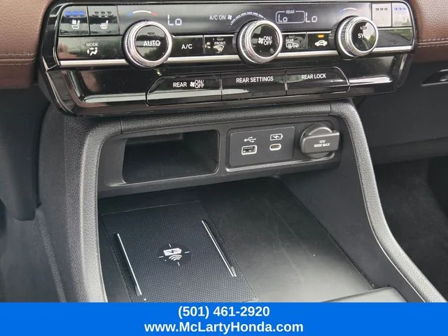 2024 Honda Pilot Elite - Photo 28