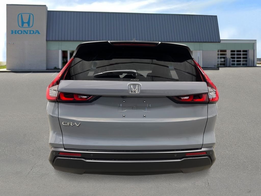 New 2026 Urban Gray Pearl Honda EX-L image 4