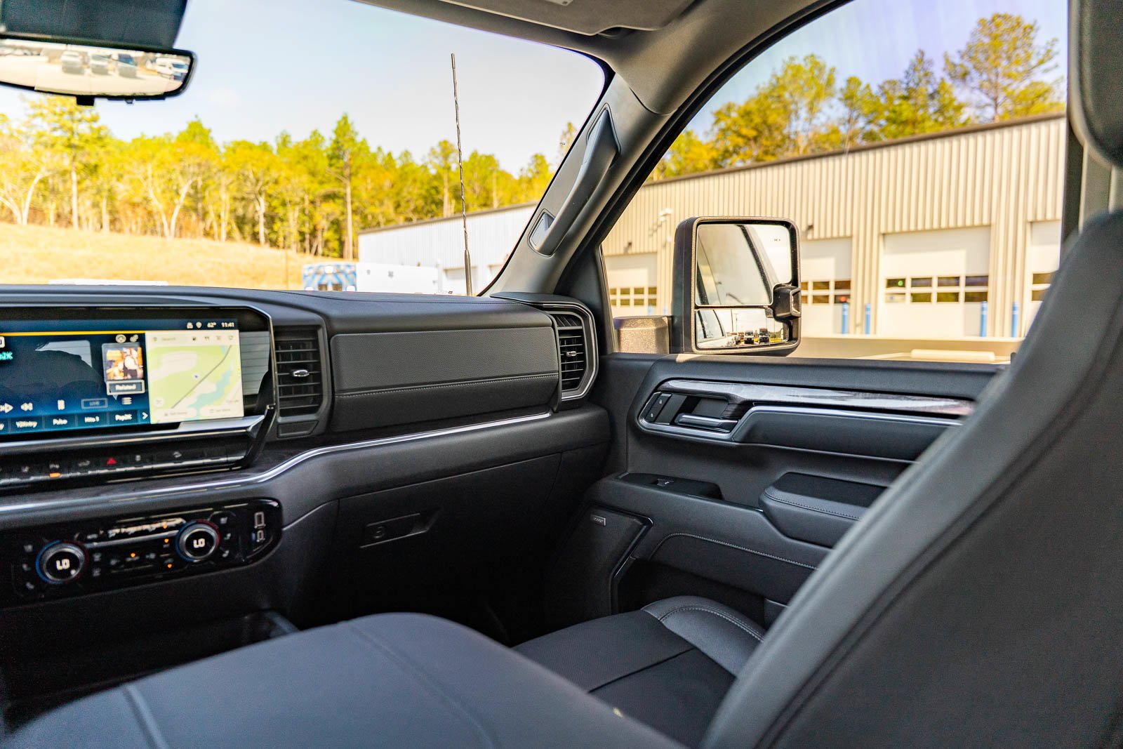 Certified Used 2024 White Chevrolet LTZ image 30