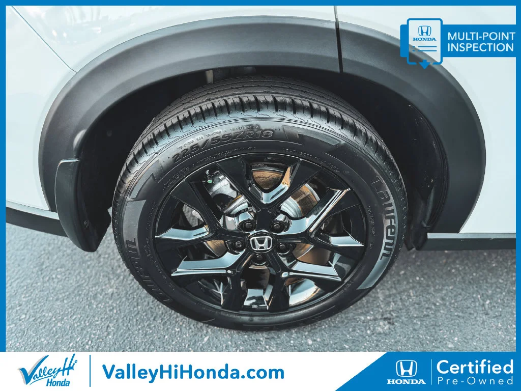 Used 2024 White Honda Sport image 13