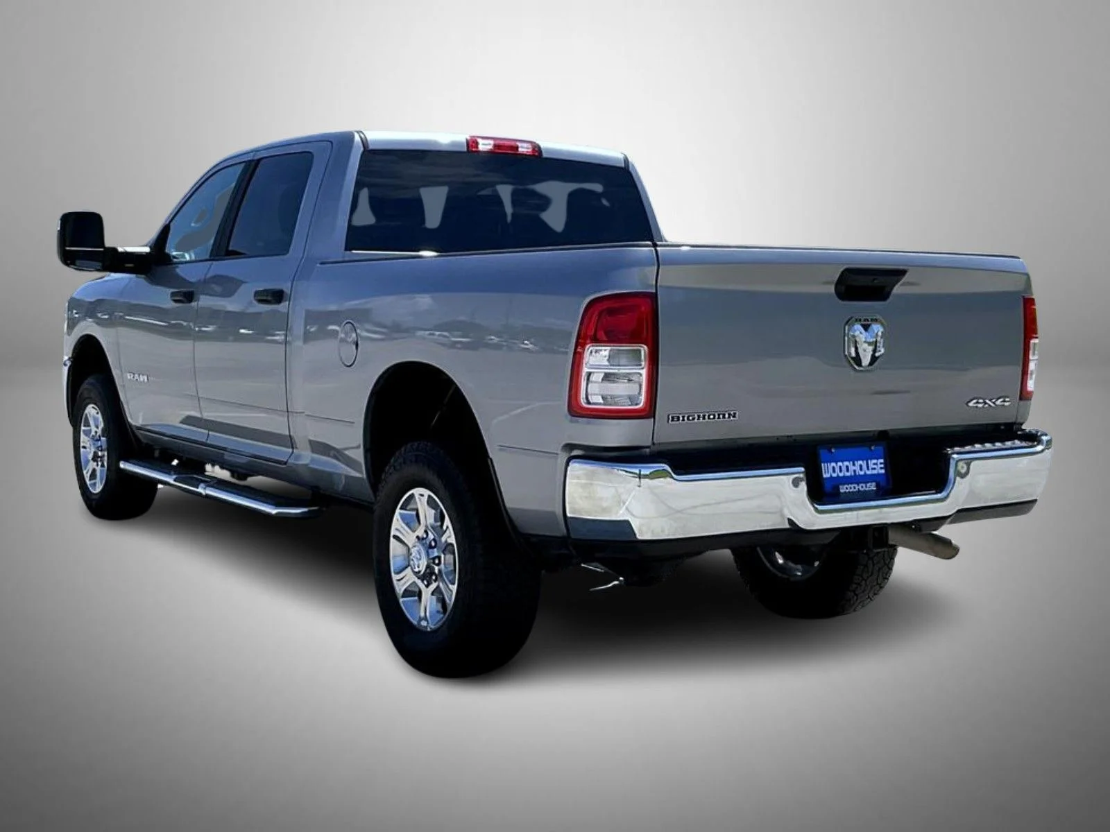 Used 2024 Silver Ram Big Horn image 7