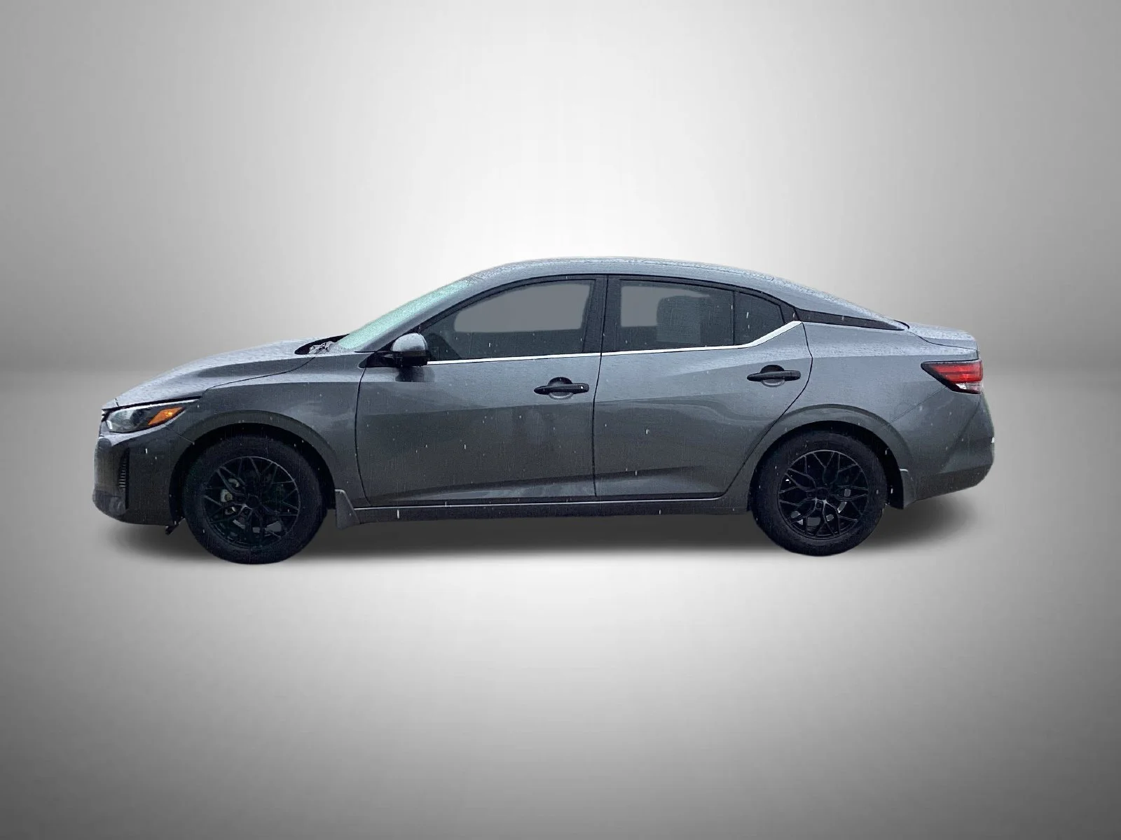 Used 2025 Gray Nissan S image 2