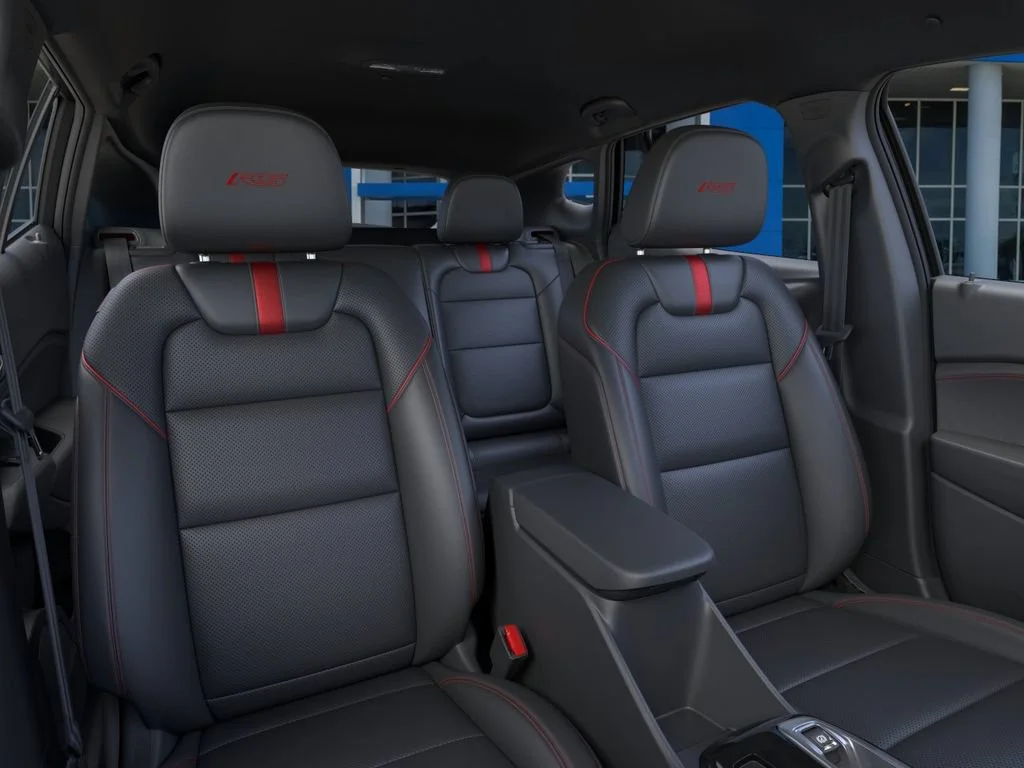 New 2026 Apex Red Chevrolet 2RS image 16