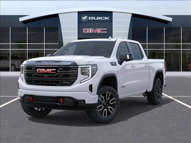 New 2026 Summit White GMC AT4 image 6
