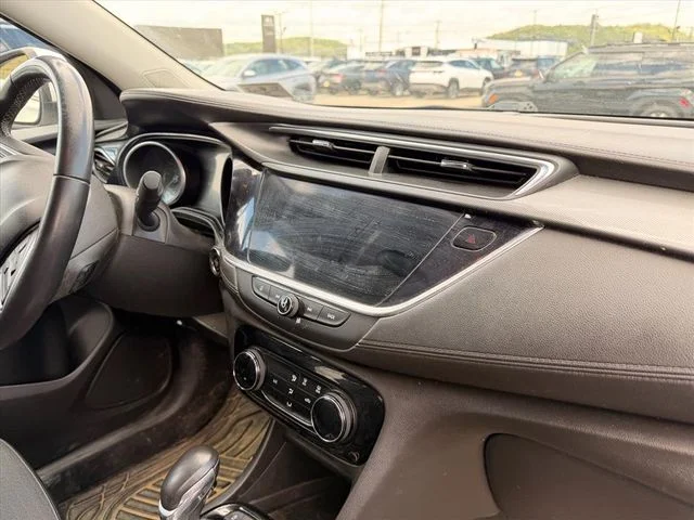 Used 2021 White Buick Preferred image 19
