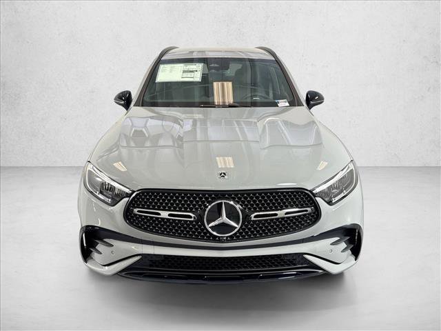 New 2026 MANUFAKTUR Alpine Grey Mercedes-Benz GLC 300 image 31