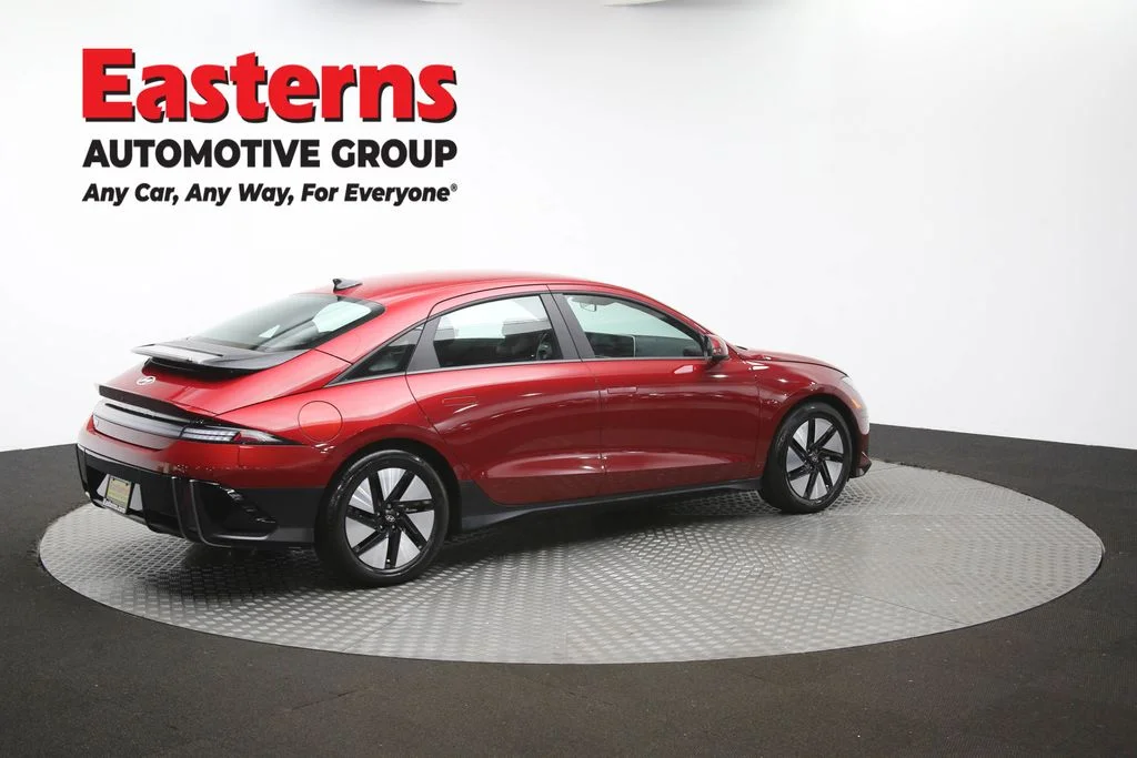 Used 2024 Red Hyundai SE image 43