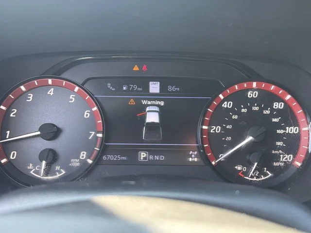 Used 2023 Beige Nissan PRO-4X image 15