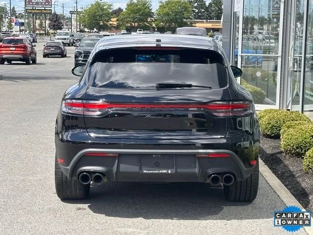 Used 2023 Black Porsche S image 5