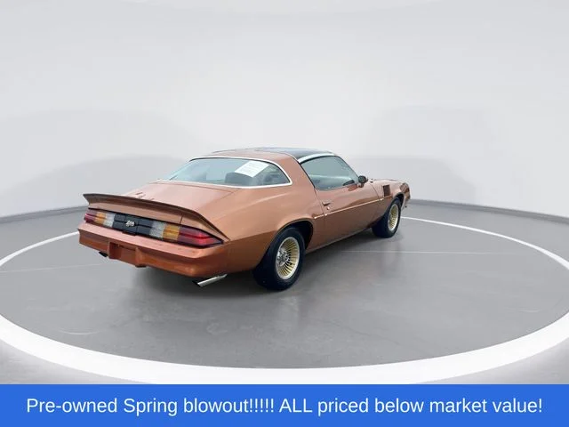 Used 1978  Chevrolet Z/28 image 8