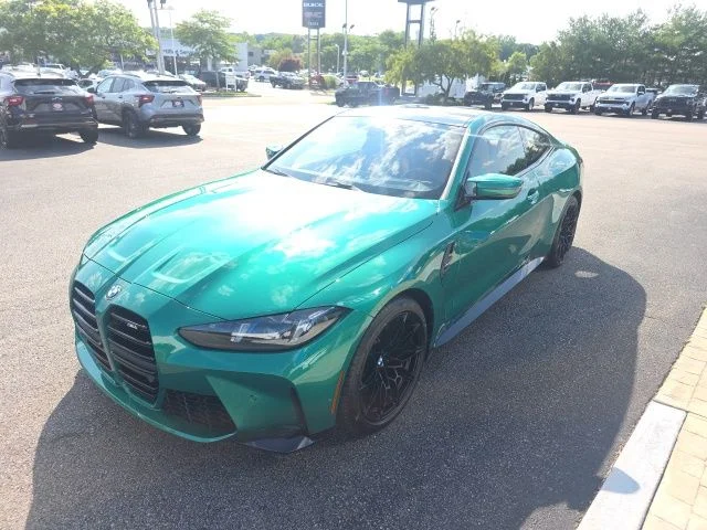 Used 2025 Green BMW Base image 6