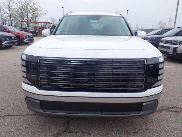 New 2026 White Pearl Hyundai Blue SEL image 3
