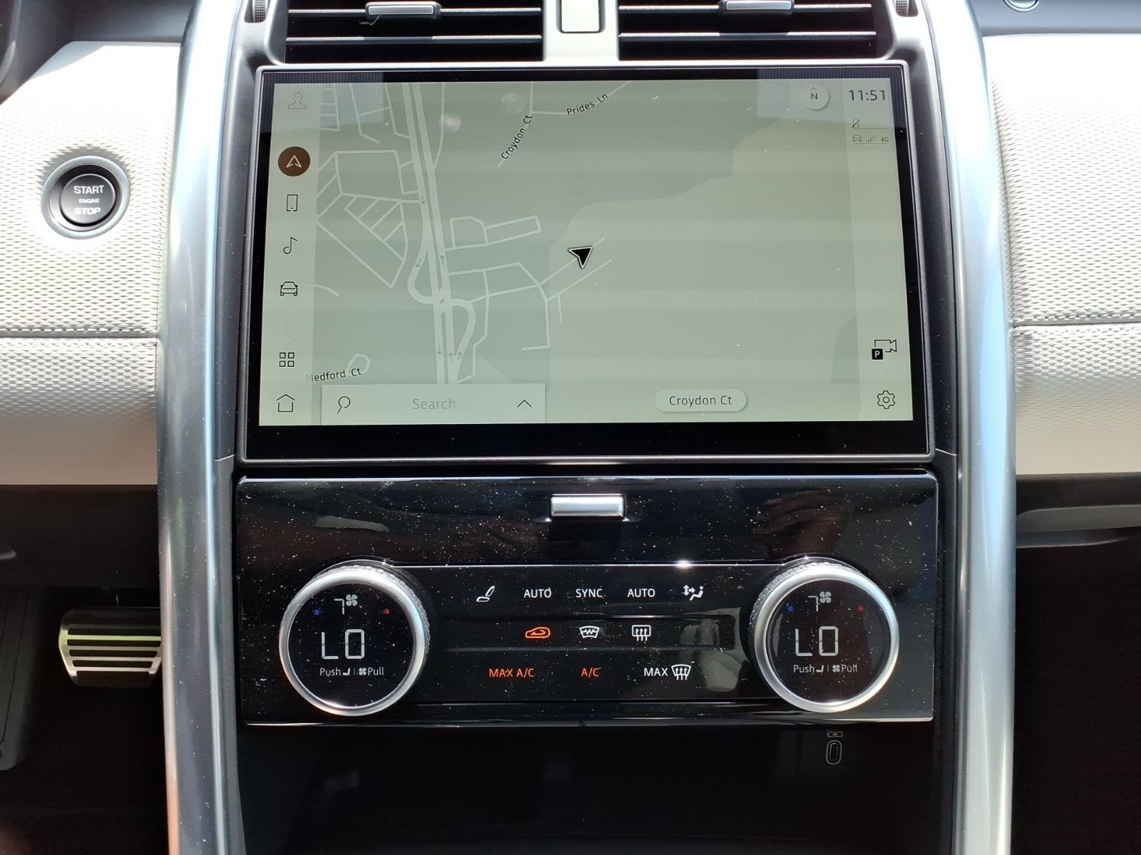 New 2026 Santorini Black Land Rover Gemini Edition image 12