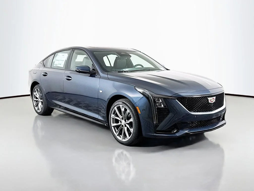 New Cadillac for Sale in Central IL | Sam Leman Automotive Group