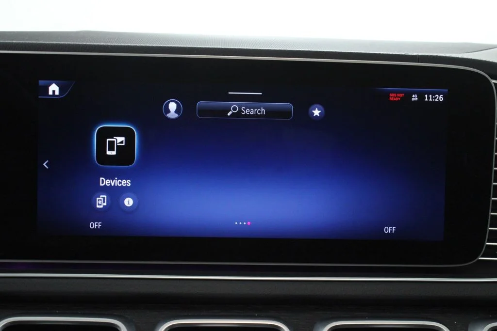 Used 2025 Black Mercedes-Benz GLS 450 image 31