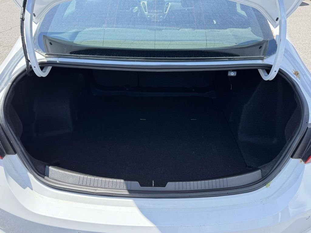 2024 Chevrolet Malibu 1LT - Photo 22