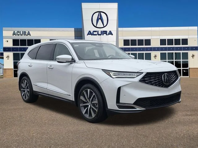 2026 Acura MDX w/Technology Package's photo