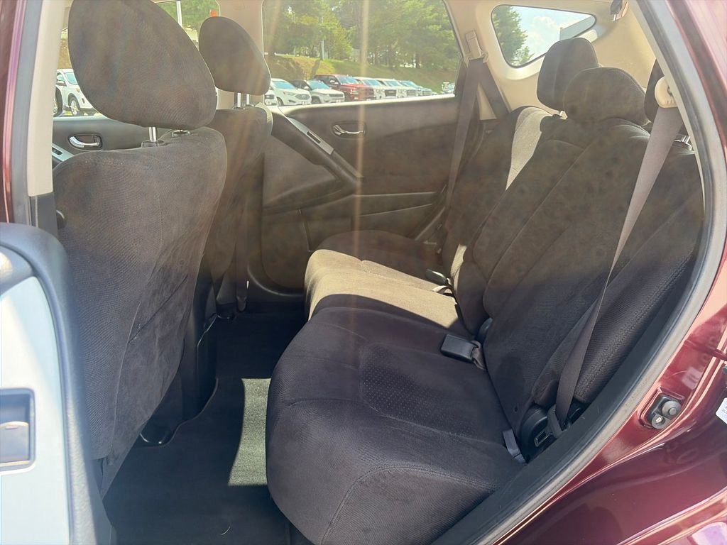 Used 2014 Midnight Nissan SV image 25