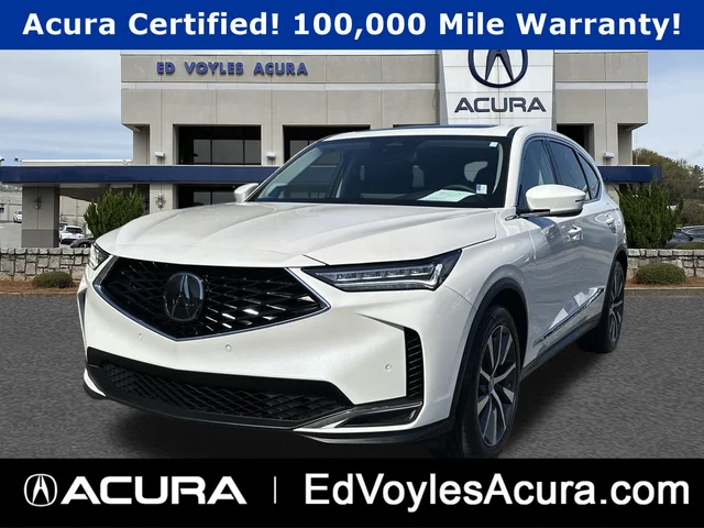 2026 Acura MDX with Technology Package