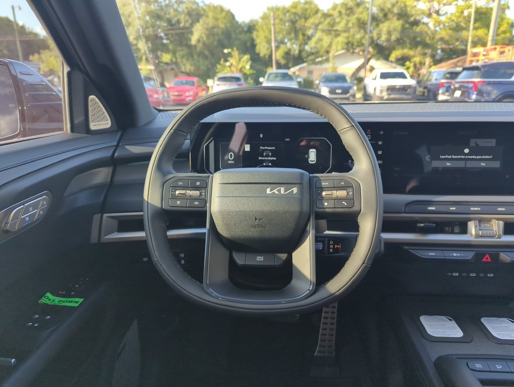 New 2027 Black Jade Green Kia SX image 16