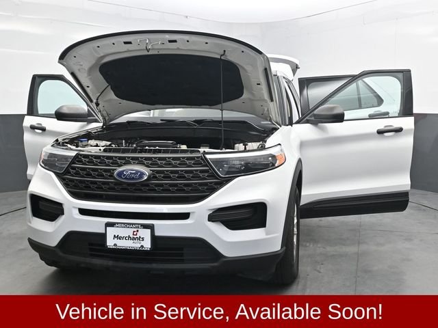 Used 2021 White Ford Base image 43