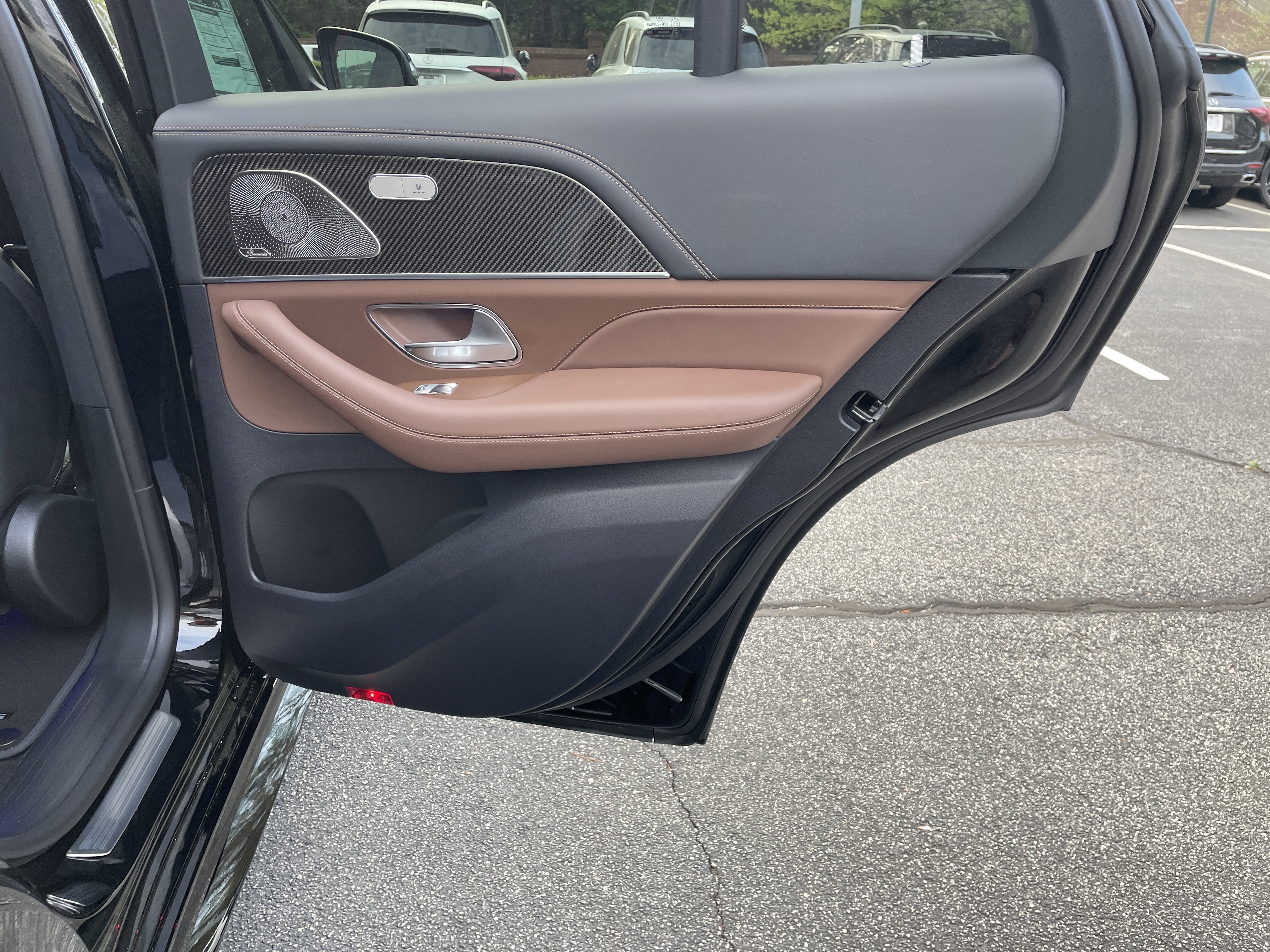 New 2026 Black Mercedes-Benz AMG® GLE 53 4MATIC®+ Coupe image 38