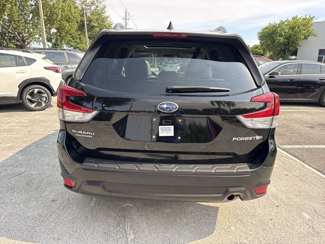 Used 2021 Black Subaru Premium image 24