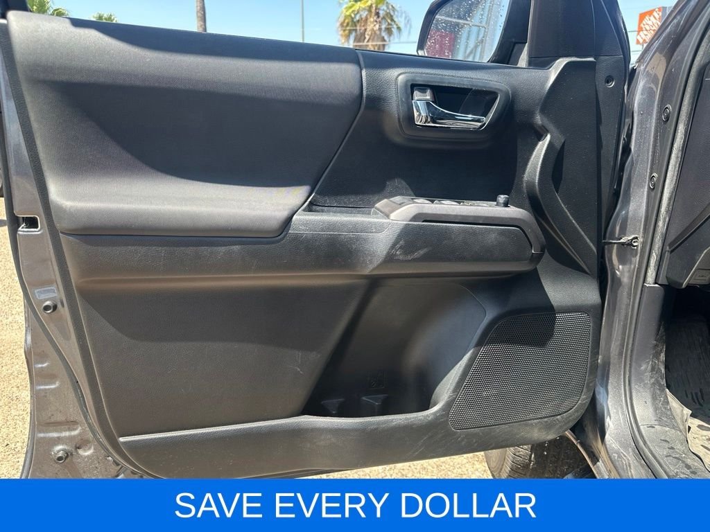 Used 2021 Gray Toyota TRD Sport image 8