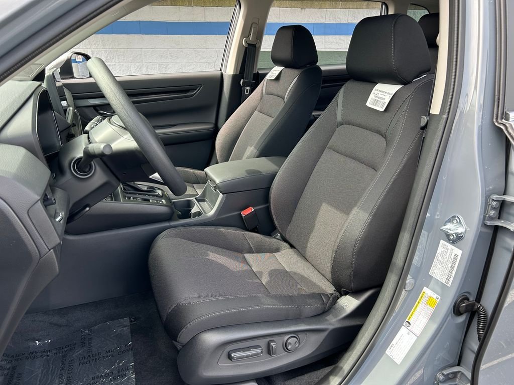 New 2026 Urban Gray Pearl Honda EX image 17