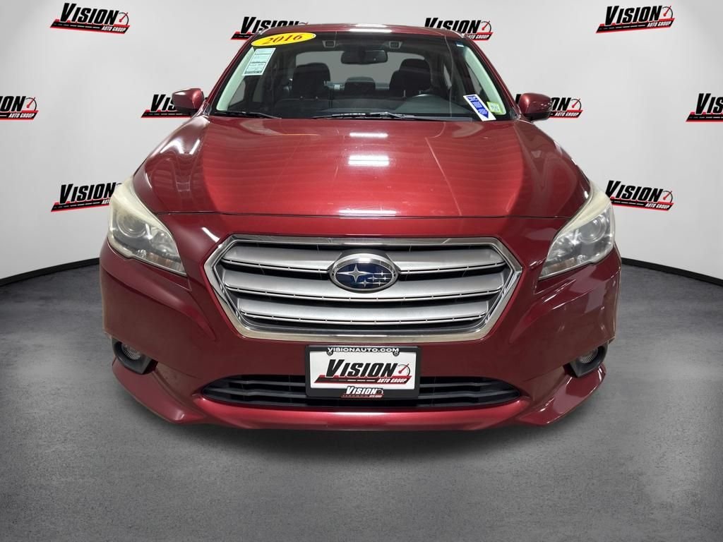 Used 2016 Red Subaru 2.5i image 2