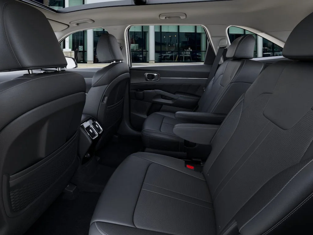 New 2026 Wolf Gray Kia X-Line SX AWD image 18